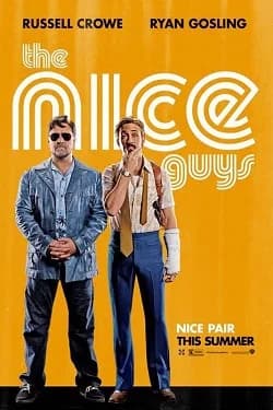 Trailer zu The Nice Guys: Gosling, Crowe und die Ironie des Thrillers