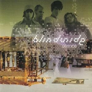 Blindside - Silence (2002, Elektra)