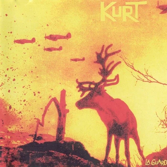 Kurt - La Guard (2002, Nova-Recordings/X-Mist)