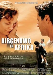 Nirgendwo in Afrika (D 2001)