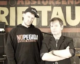 Abstürzende Brieftauben: Der erste neue Song seit 23 Jahren
