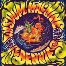 The Bennies - Wisdom Machine (2016, Uncle-M)