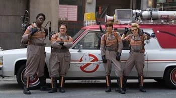 Ach du Schreck: Trailer zum Ghostbusters-Remake online