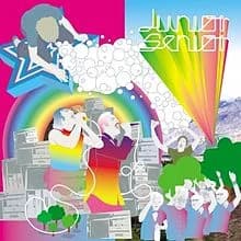 Junior Senior - D-D-Don’t Stop the Beat (2003, Crunchy Frog Records)