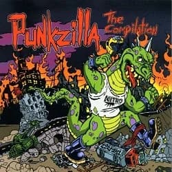 V/A - Punkzilla – The Compilation (2001, Nitro Records)