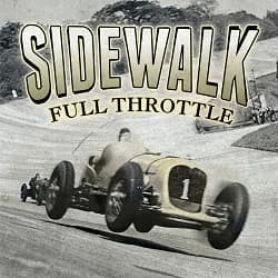 Sidewalk - Full Throttle (2015, Morning Wood Records)