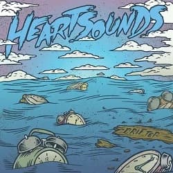 Heartsounds - Drifter (2011, Epitaph Records)