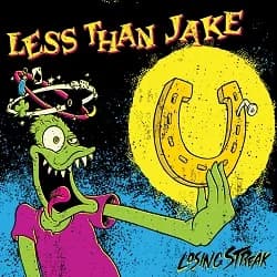 Less Than Jake - Losing Streak (1996, Capitol)