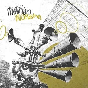 Matthies - Wachmaschinen (2015, DIY)
