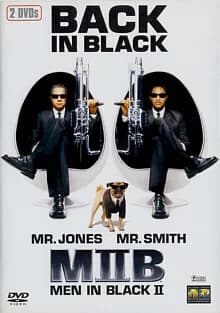 Men in Black II (USA 2002)