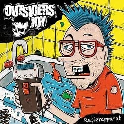 Outsiders Joy - Rasierapparat (2016, Hulk Räckorz)