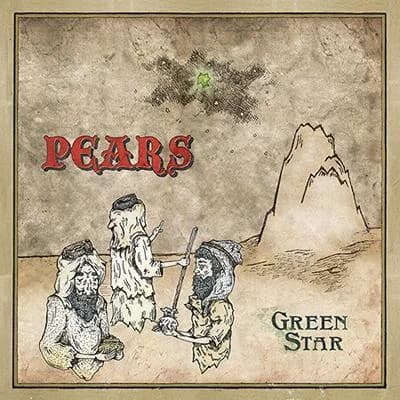 Pears - Green Star (2016, Fat Wreck)