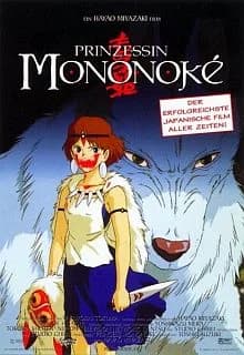 Prinzessin Mononoke (J 1997)