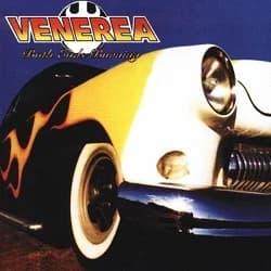 Venerea - Both Ends Burning (1997, Gift of Life)