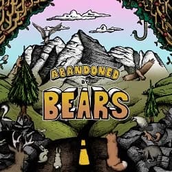 Abandoned By Bears - The Years Ahead (2016, Victory Records)