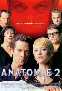 Anatomie 2 (D 2003)
