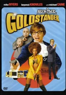 Austin Powers in Goldständer (USA 2002)