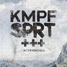 KMPFSPRT - Intervention (2016, People Like You Records)