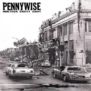 Pennywise: Prä-Epitaph-Kompilation und Tourdaten