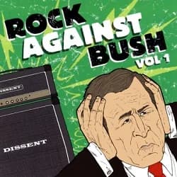 V/A - Rock Against Bush, Vol. 1 (2004, Fat Wreck)