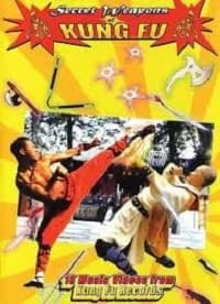 V/A – Secret Weapons of Kung Fu (2002, Kung Fu Records)