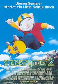 Stuart Little 2 (USA 2002)