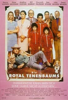 The Royal Tenenbaums (USA 2001)