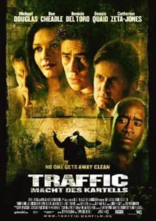 Traffic - Macht des Kartells (USA/D 2000)