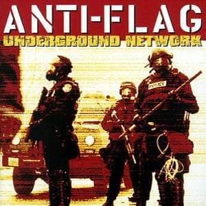 Anti-Flag - Underground Network (2001, Fat Wreck)