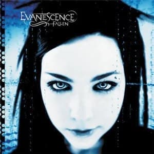 Evanescence - Fallen (2003, Wind-Up Records/Epic)