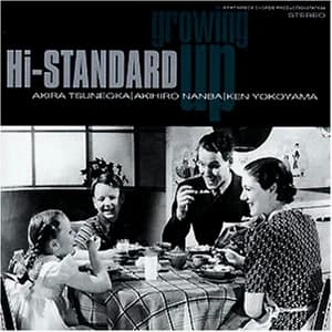 Hi-Standard - Growing Up (1996, Fat Wreck)
