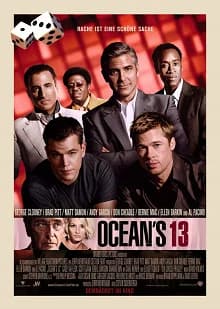 Ocean's 13 (USA 2007)
