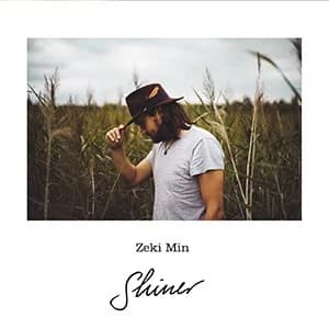 Zeki Min - Shiner (2016, Gunner Records)
