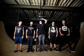 Get Dead: Herbst-Tour zur neuen Platte