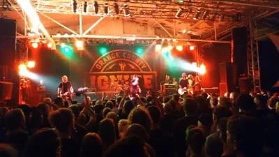 17.07.2016 - Ignite / The Other / My Defense - Köln Essigfabrik