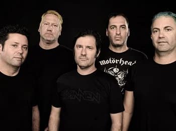 Lagwagon: Sommerliche Deutschland-Visite