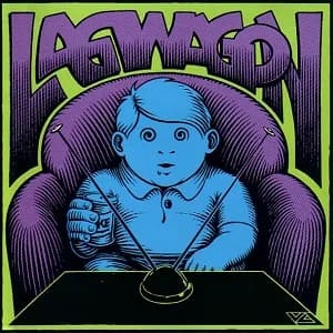 Lagwagon - Duh (1992, Fat Wreck)