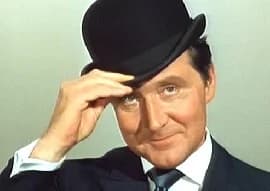 Patrick Macnee ist tot