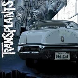 Transplants - Transplants (2002, Hellcat Records)