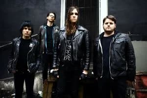 Against Me! Tourdaten! Hin da!
