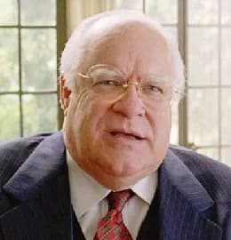 David Huddleston ist tot