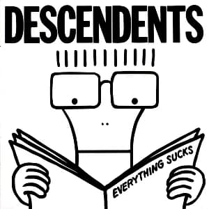 Descendents - Everything Sucks (1996, Epitaph Records)
