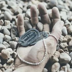 Lock & Key - Peaceless (2016, Crooked Noise Records)