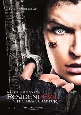 Resident Evil: Lieber ein Ende mit Schrecken...