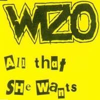 Wizo - All That She Wants (1993, Hulk Räckorz)