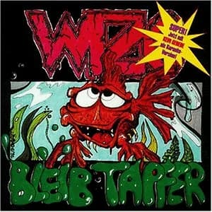 Wizo - Bleib tapfer/Für'n Arsch (1991/1992, Hulk Räckorz)