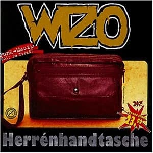 Wizo - Herrénhandtasche (1995, Hulk Räckorz/SPV)