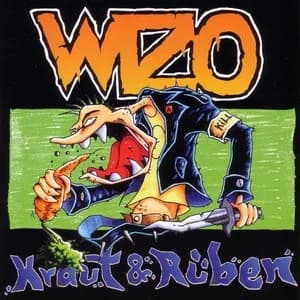 Wizo - Kraut & Rüben (1998, Fat Wreck)