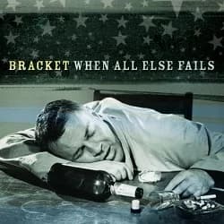 Bracket - When All Else Fails (2000, Fat Wreck)