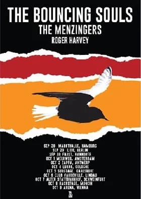 The Bouncing Souls & The Menzingers: Auf die Straße, in die Clubs